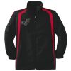 Youth Colorblock Raglan Jacket Thumbnail