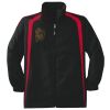 Youth Colorblock Raglan Jacket Thumbnail
