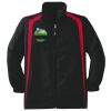 Youth Colorblock Raglan Jacket Thumbnail