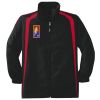 Youth Colorblock Raglan Jacket Thumbnail