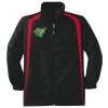 Youth Colorblock Raglan Jacket Thumbnail