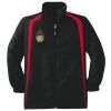 Youth Colorblock Raglan Jacket Thumbnail