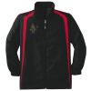 Youth Colorblock Raglan Jacket Thumbnail