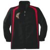 Youth Colorblock Raglan Jacket Thumbnail