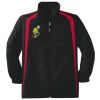 Youth Colorblock Raglan Jacket Thumbnail