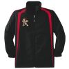 Youth Colorblock Raglan Jacket Thumbnail