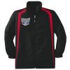 Youth Colorblock Raglan Jacket Thumbnail