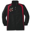 Youth Colorblock Raglan Jacket Thumbnail