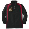 Youth Colorblock Raglan Jacket Thumbnail