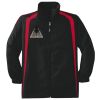 Youth Colorblock Raglan Jacket Thumbnail