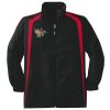 Youth Colorblock Raglan Jacket Thumbnail