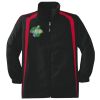Youth Colorblock Raglan Jacket Thumbnail