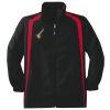 Youth Colorblock Raglan Jacket Thumbnail