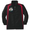 Youth Colorblock Raglan Jacket Thumbnail