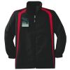 Youth Colorblock Raglan Jacket Thumbnail
