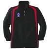 Youth Colorblock Raglan Jacket Thumbnail