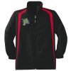 Youth Colorblock Raglan Jacket Thumbnail