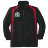 Youth Colorblock Raglan Jacket Thumbnail