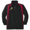 Youth Colorblock Raglan Jacket Thumbnail