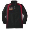 Youth Colorblock Raglan Jacket Thumbnail