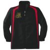 Youth Colorblock Raglan Jacket Thumbnail