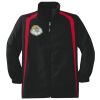Youth Colorblock Raglan Jacket Thumbnail