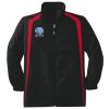 Youth Colorblock Raglan Jacket Thumbnail