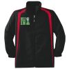 Youth Colorblock Raglan Jacket Thumbnail