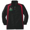 Youth Colorblock Raglan Jacket Thumbnail