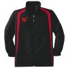 Youth Colorblock Raglan Jacket Thumbnail