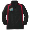 Youth Colorblock Raglan Jacket Thumbnail