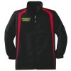 Youth Colorblock Raglan Jacket Thumbnail