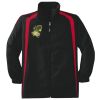 Youth Colorblock Raglan Jacket Thumbnail