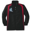 Youth Colorblock Raglan Jacket Thumbnail