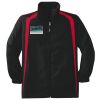 Youth Colorblock Raglan Jacket Thumbnail