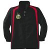Youth Colorblock Raglan Jacket Thumbnail