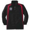 Youth Colorblock Raglan Jacket Thumbnail