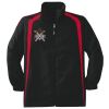 Youth Colorblock Raglan Jacket Thumbnail