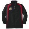 Youth Colorblock Raglan Jacket Thumbnail