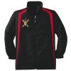 Youth Colorblock Raglan Jacket Thumbnail