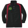 Youth Colorblock Raglan Jacket Thumbnail
