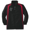 Youth Colorblock Raglan Jacket Thumbnail