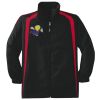Youth Colorblock Raglan Jacket Thumbnail