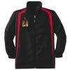 Youth Colorblock Raglan Jacket Thumbnail