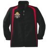 Youth Colorblock Raglan Jacket Thumbnail
