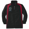 Youth Colorblock Raglan Jacket Thumbnail