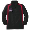 Youth Colorblock Raglan Jacket Thumbnail