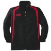 Youth Colorblock Raglan Jacket Thumbnail