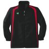 Youth Colorblock Raglan Jacket Thumbnail