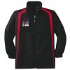 Youth Colorblock Raglan Jacket Thumbnail